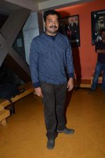 Anurag Kashyap at American Hustle screening in Empire, Mumbai on 11th Jan 2014